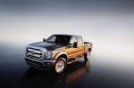 Ford F-250 Super Duty 2011 года